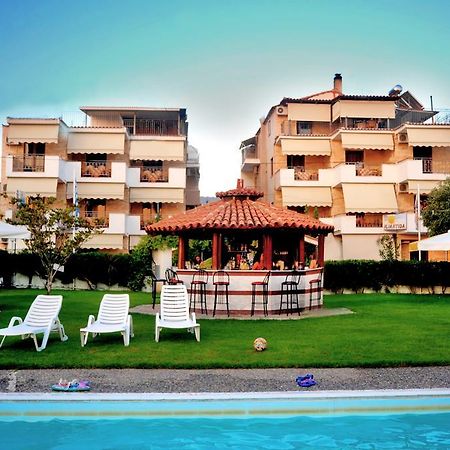 Iliahtida Apartments Rovies Luaran gambar