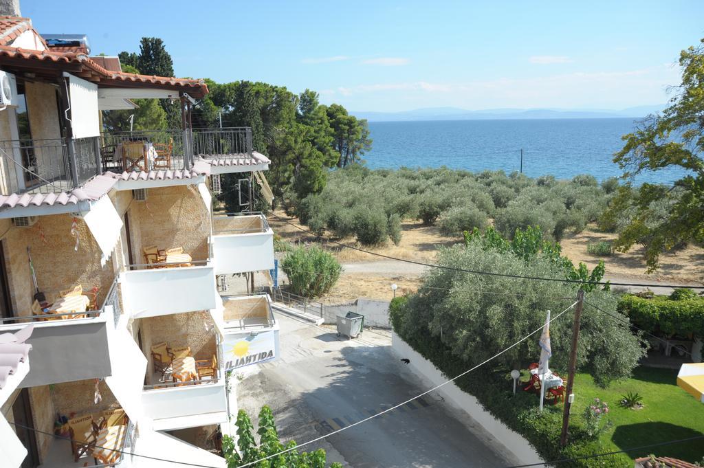 Iliahtida Apartments Rovies Luaran gambar
