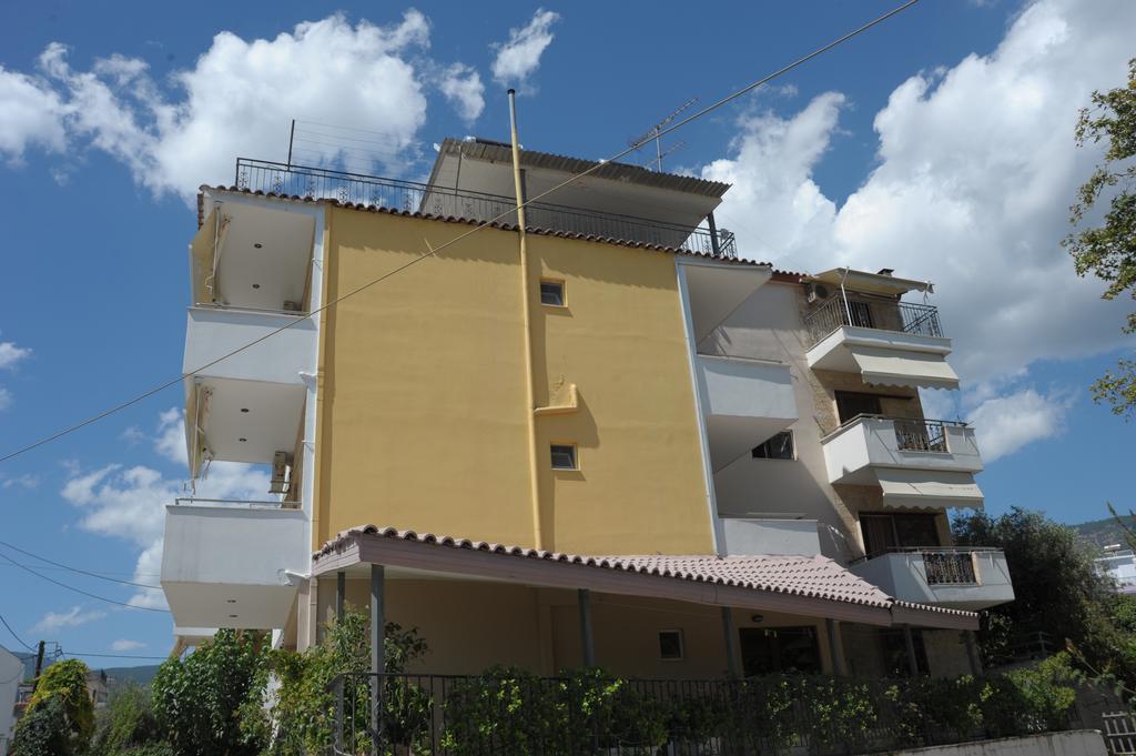 Iliahtida Apartments Rovies Luaran gambar