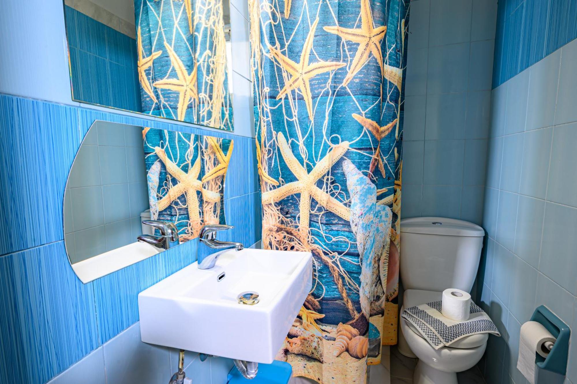 Iliahtida Apartments Rovies Luaran gambar