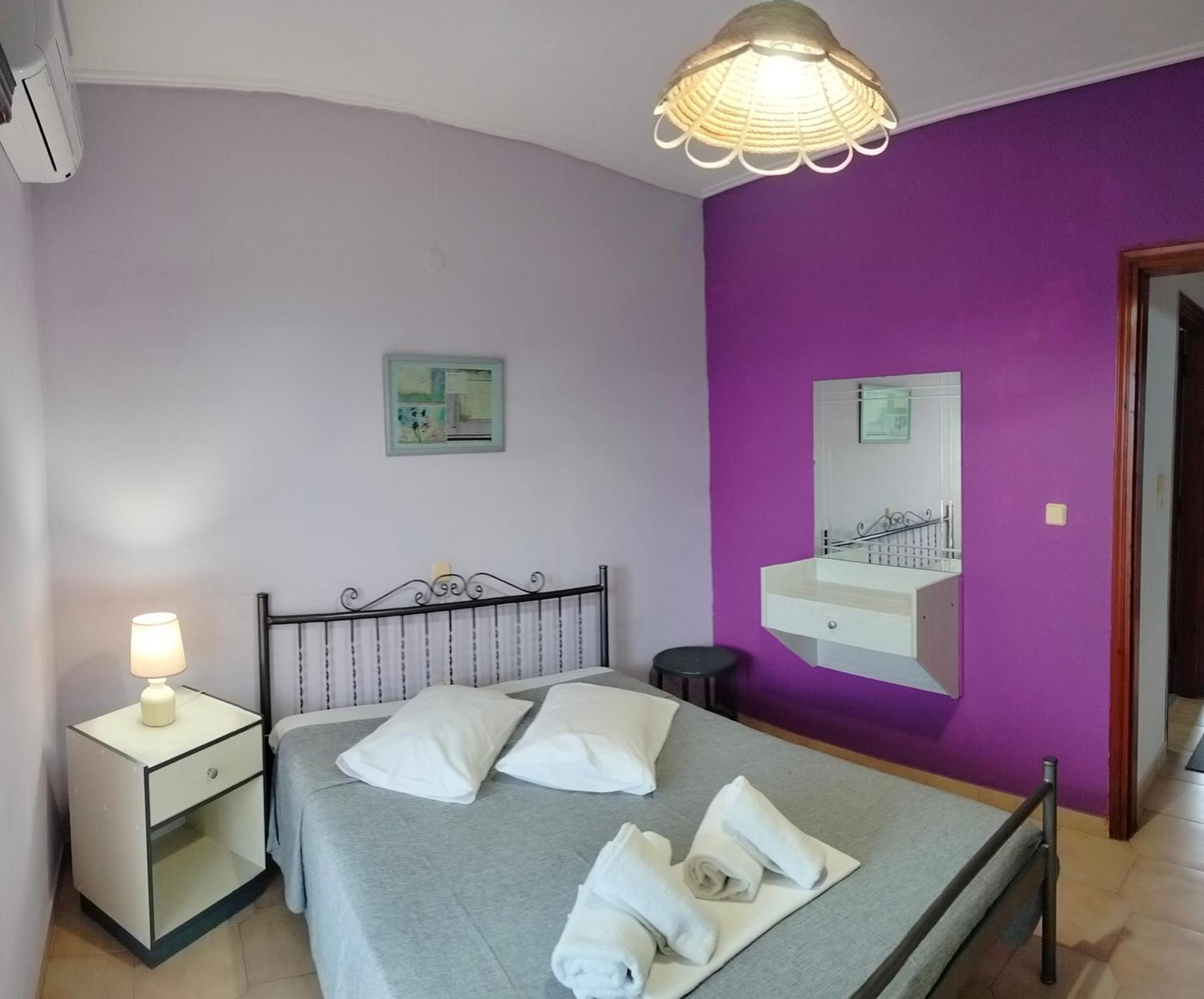 Iliahtida Apartments Rovies Luaran gambar