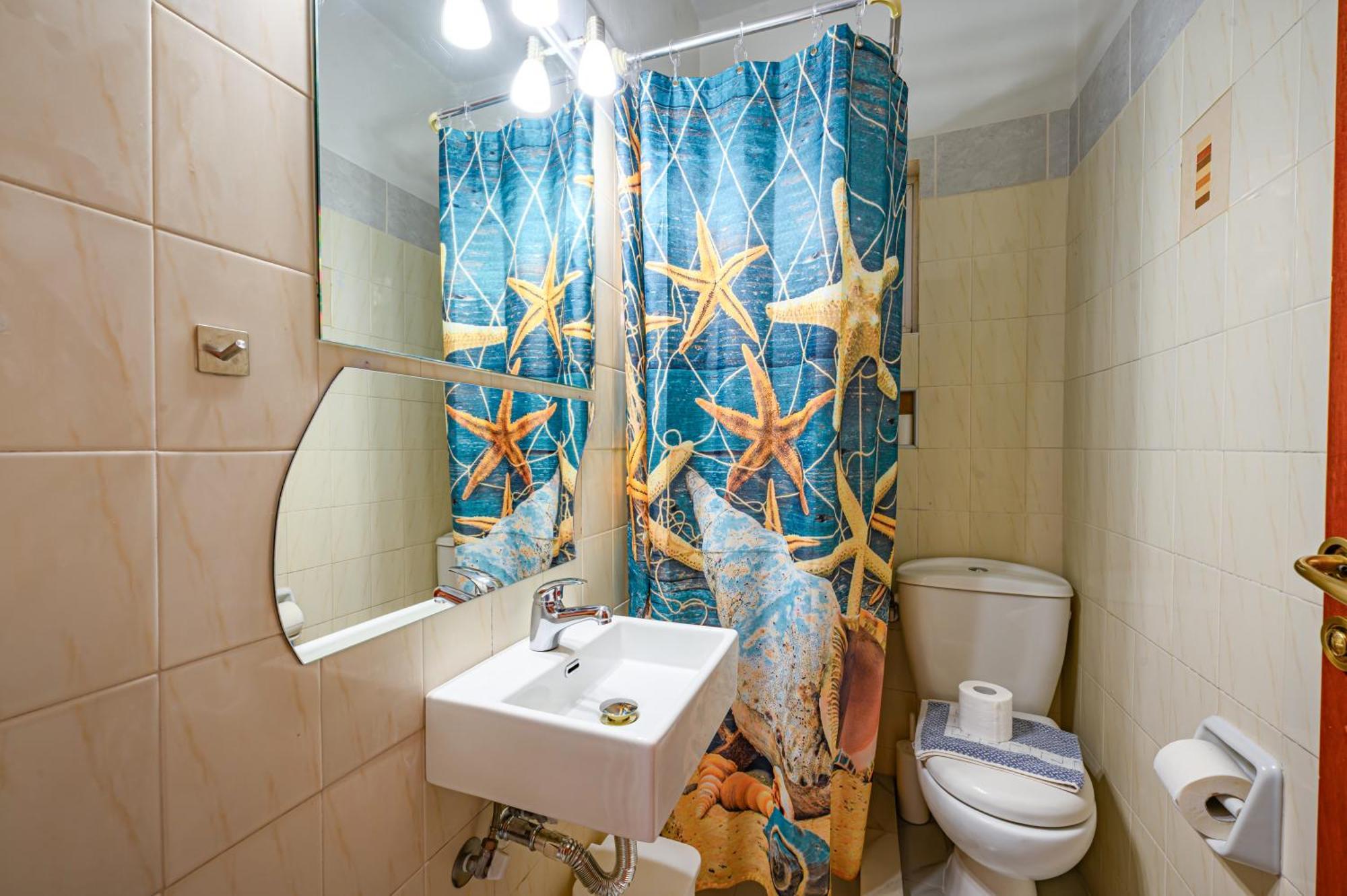 Iliahtida Apartments Rovies Luaran gambar