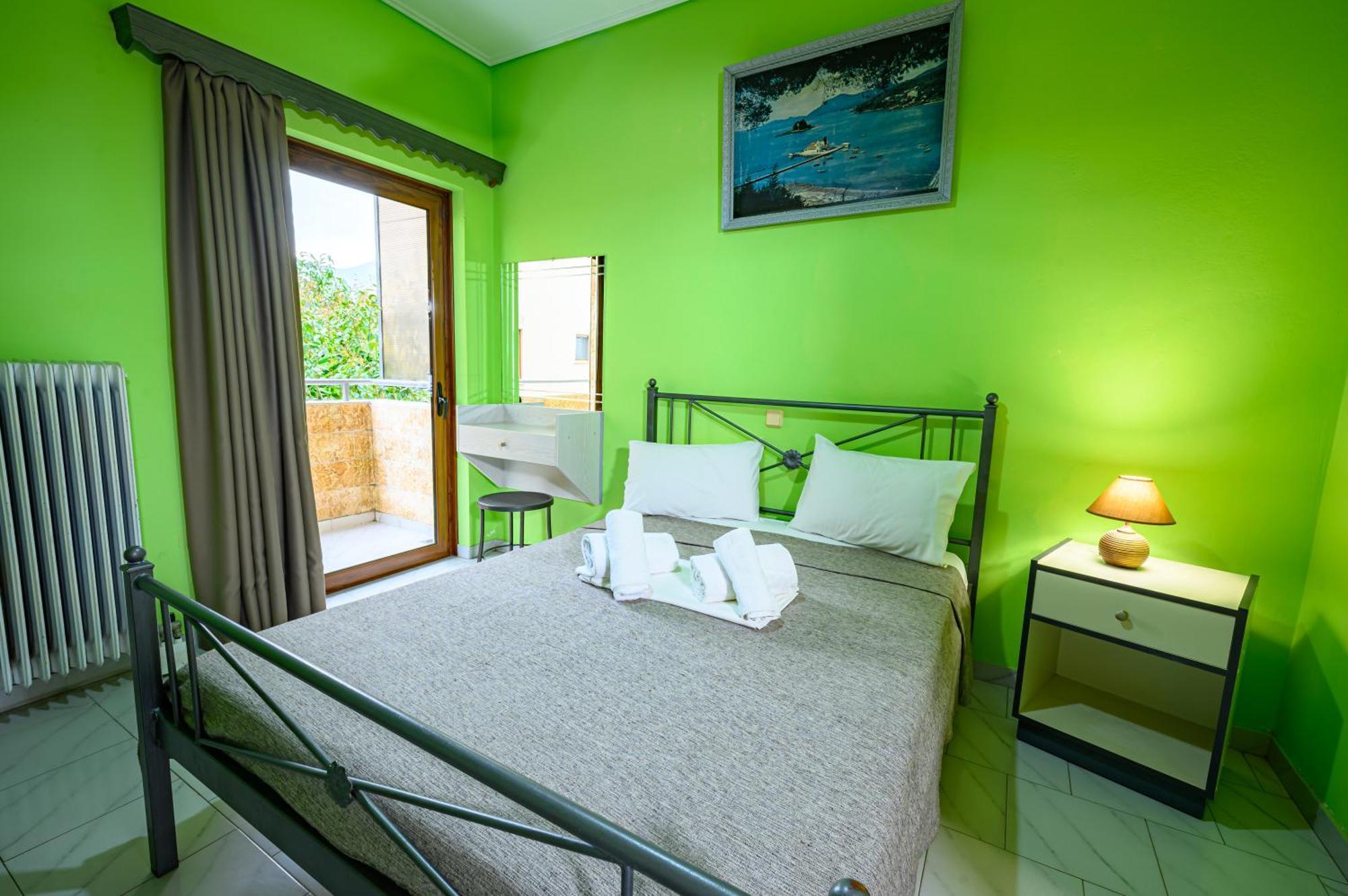 Iliahtida Apartments Rovies Luaran gambar
