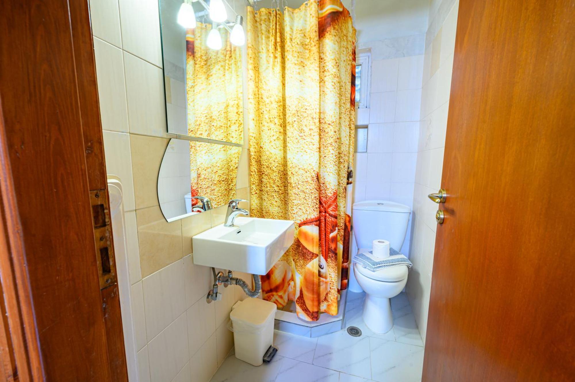 Iliahtida Apartments Rovies Luaran gambar