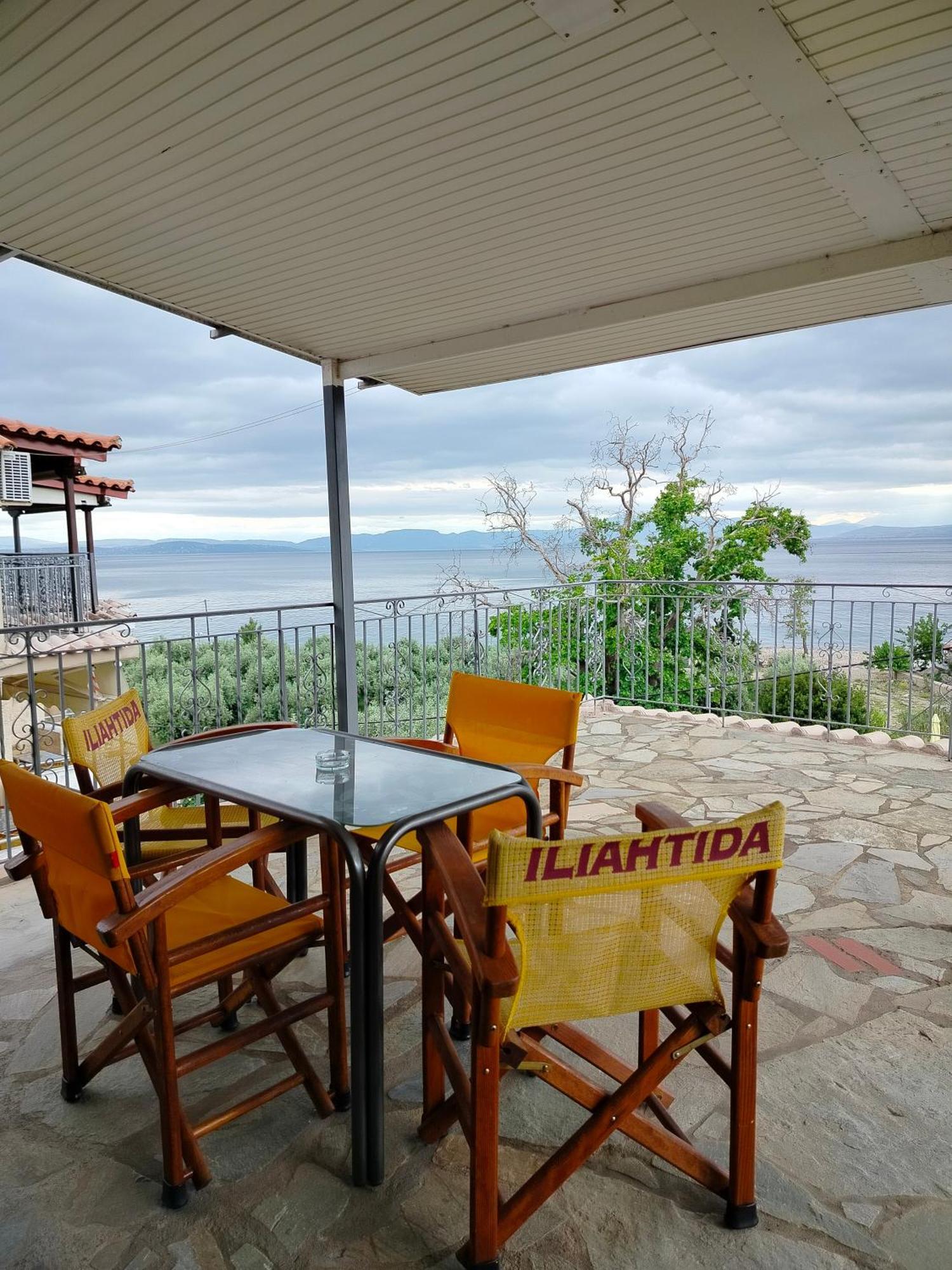 Iliahtida Apartments Rovies Luaran gambar