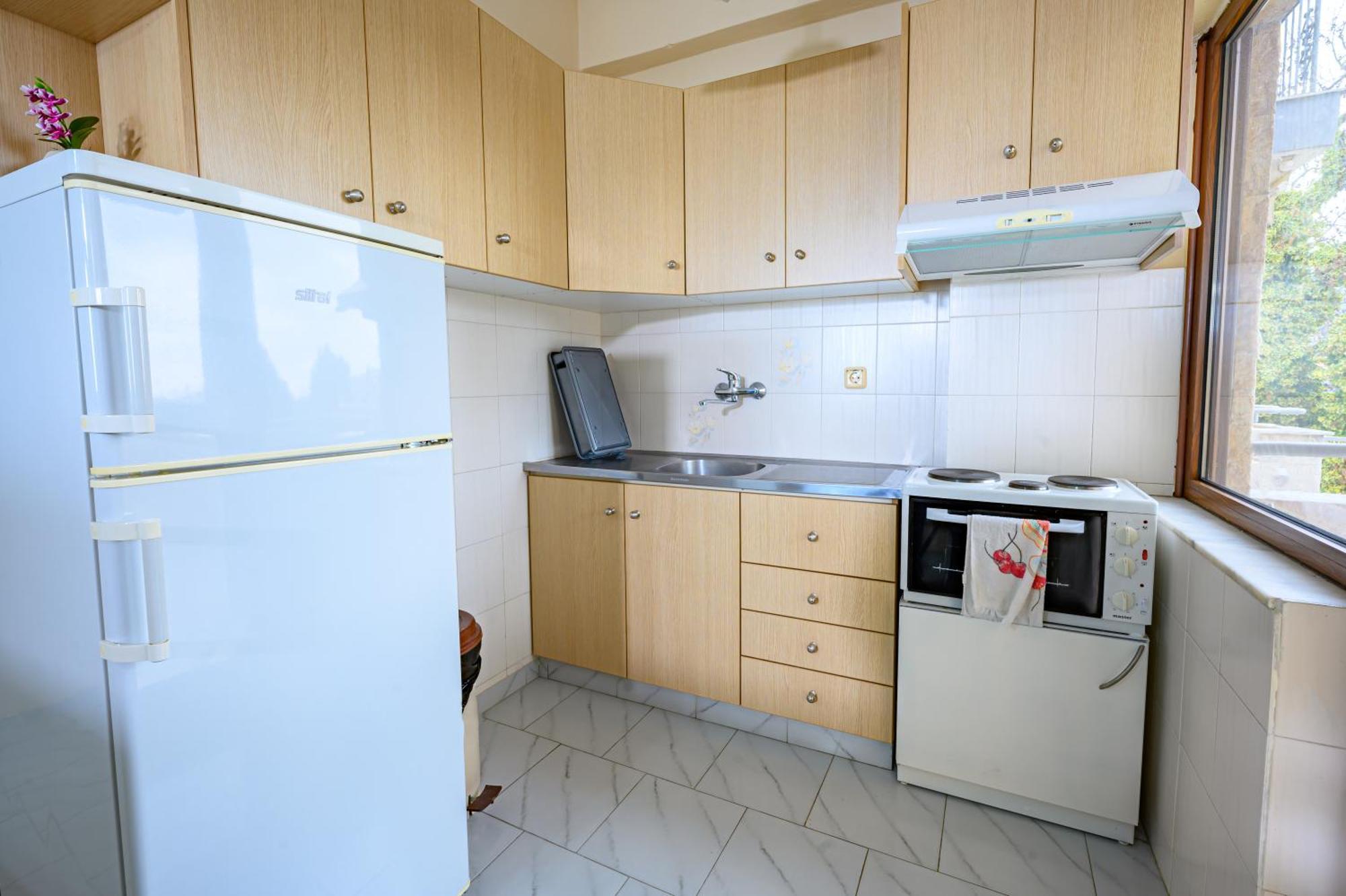 Iliahtida Apartments Rovies Luaran gambar