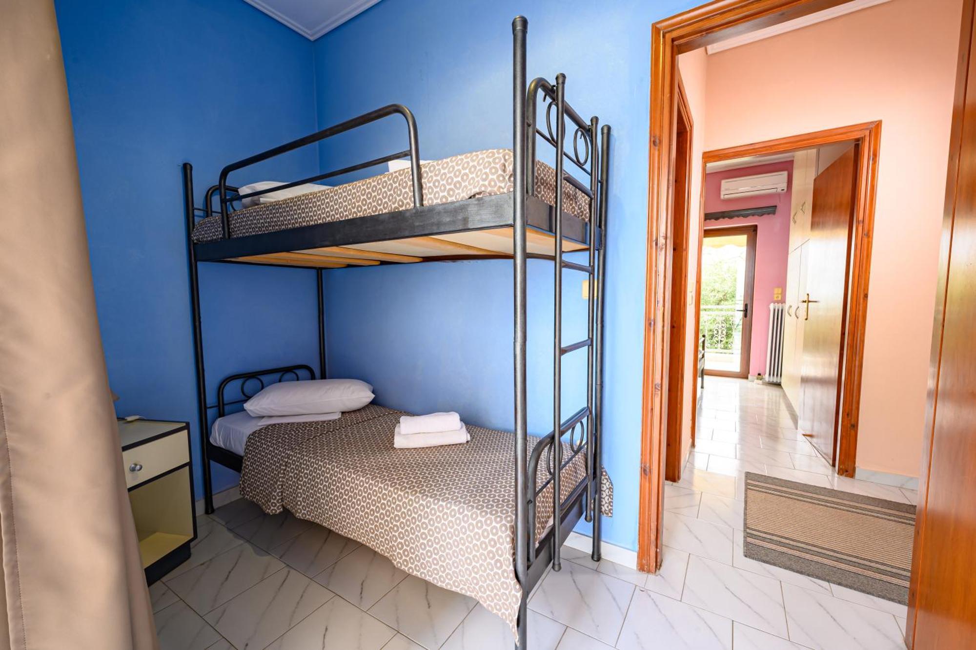 Iliahtida Apartments Rovies Luaran gambar