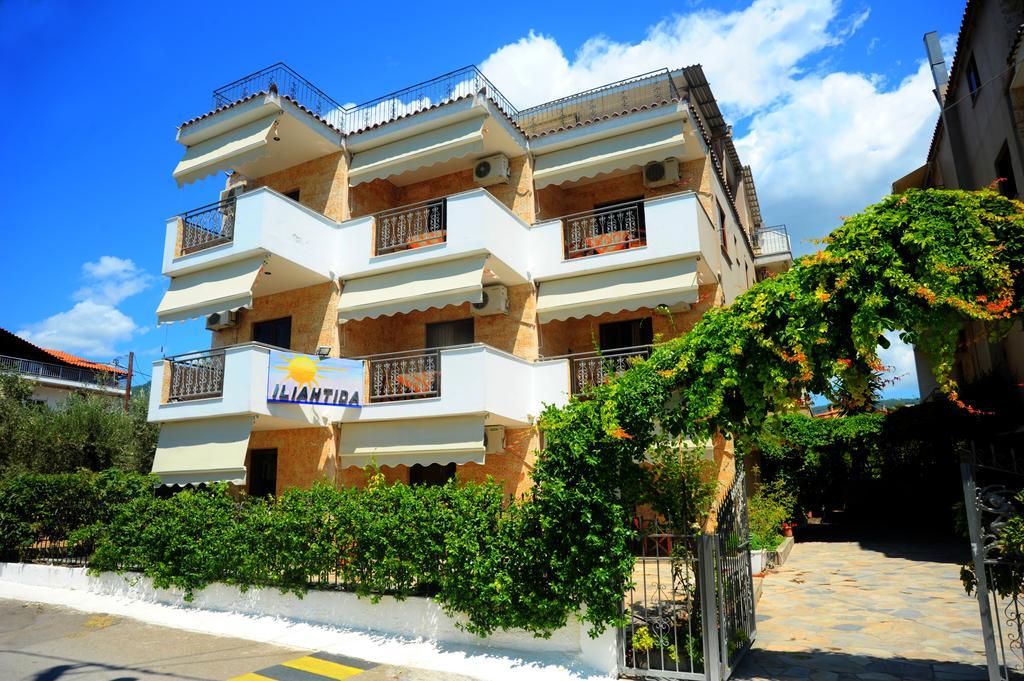 Iliahtida Apartments Rovies Luaran gambar